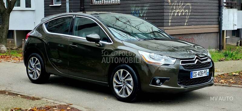 Citroen DS4 2.0 163HP SPORT CHIC