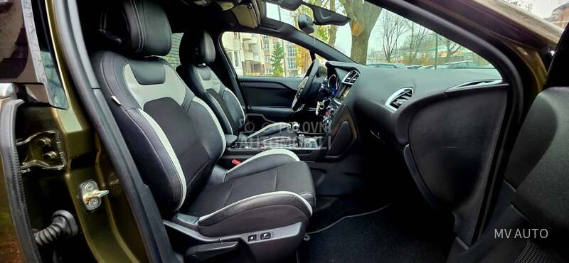 Citroen DS4 2.0 163HP SPORT CHIC