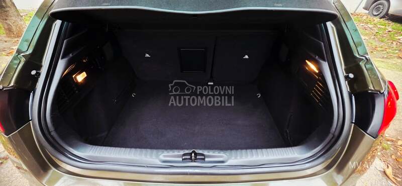 Citroen DS4 2.0 163HP SPORT CHIC