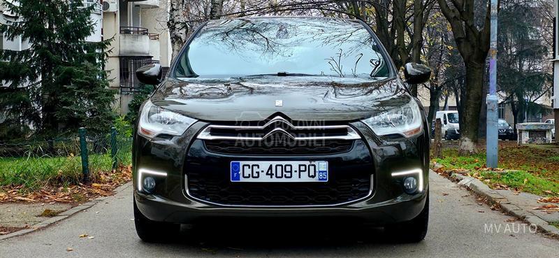 Citroen DS4 2.0 163HP SPORT CHIC