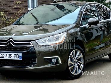 Citroen DS4 2.0 163HP SPORT CHIC
