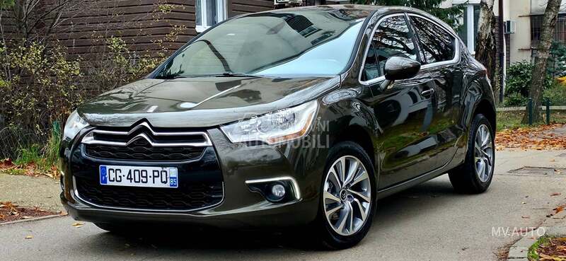 Citroen DS4 2.0 163HP SPORT CHIC