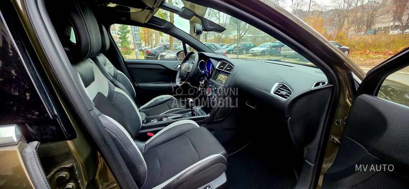 Citroen DS4 2.0 163HP SPORT CHIC