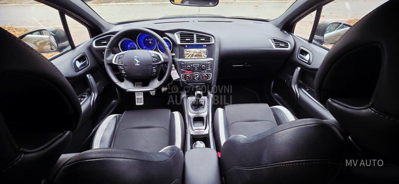 Citroen DS4 2.0 163HP SPORT CHIC