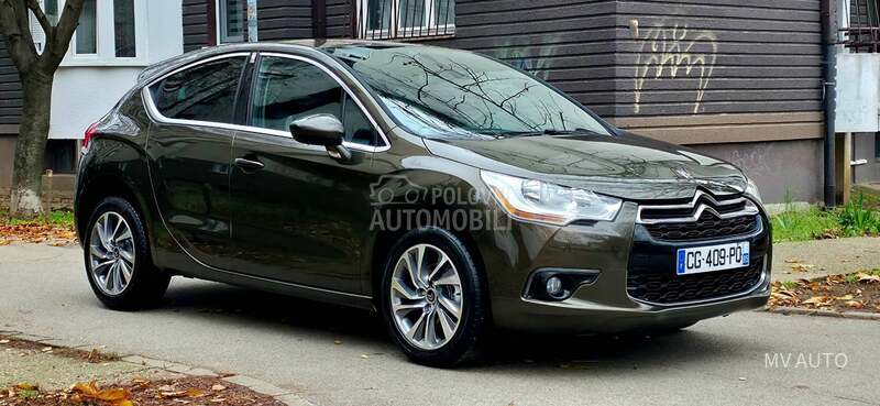 Citroen DS4 2.0 163HP SPORT CHIC