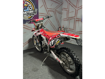 Honda Crf 250X Papiri TOP TOP