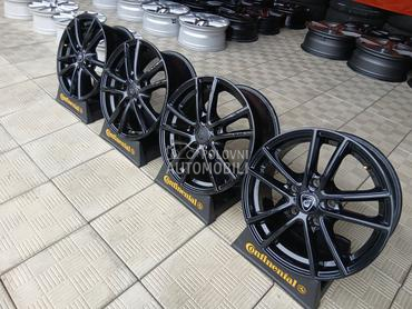 Aluminijumske felne Bmw 16" 5 x 120