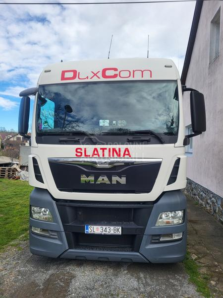MAN TGX 440