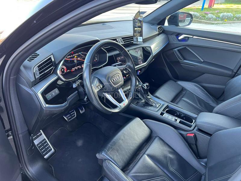 Audi Q3 S Line Hibrid