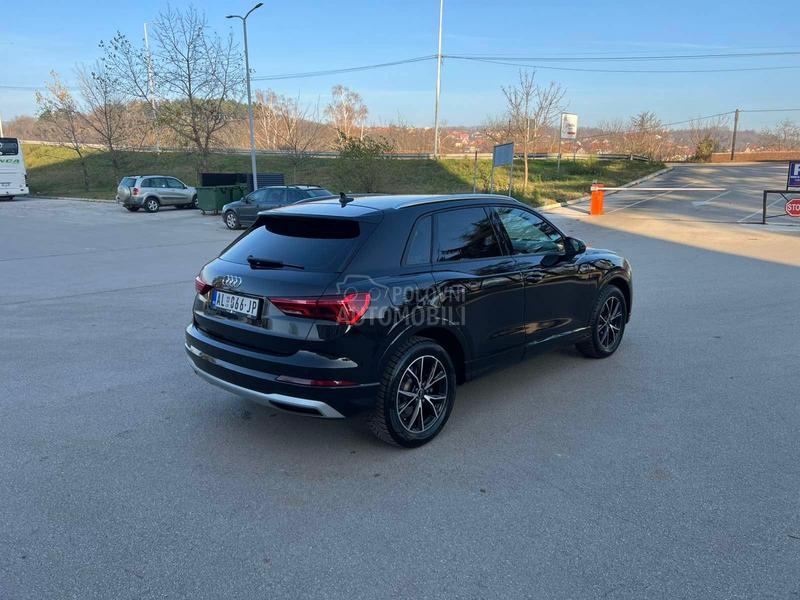 Audi Q3 S Line Hibrid