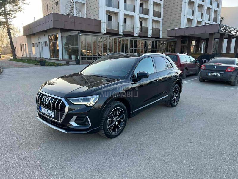 Audi Q3 S Line Hibrid