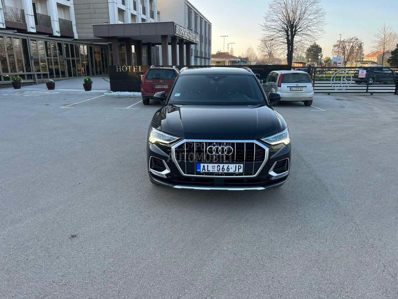 Audi Q3 S Line Hibrid