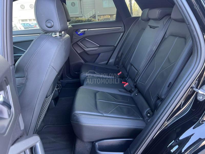 Audi Q3 S Line Hibrid