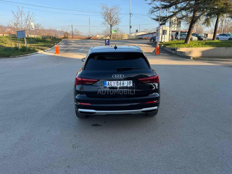 Audi Q3 S Line Hibrid