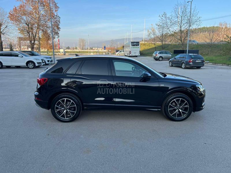 Audi Q3 S Line Hibrid