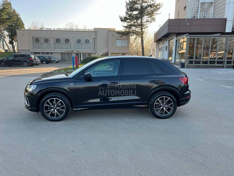 Audi Q3 S Line Hibrid