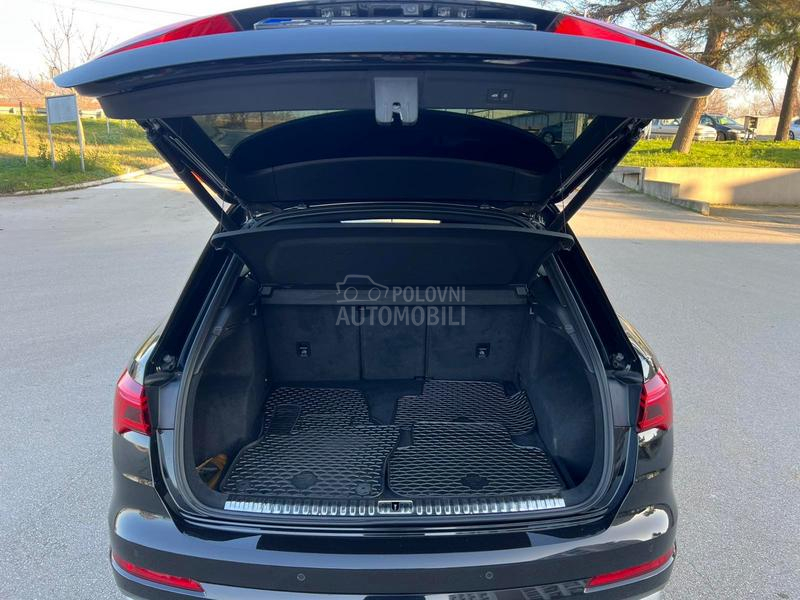 Audi Q3 S Line Hibrid