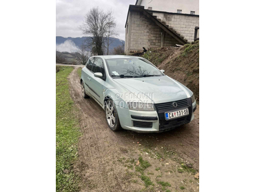 Fiat Stilo 1.9 jtd