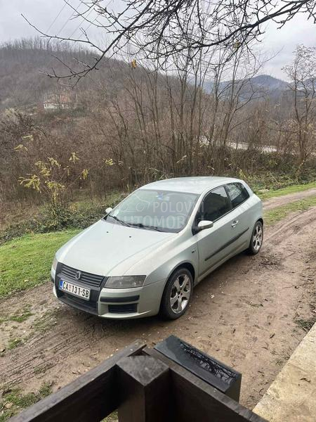 Fiat Stilo 1.9 jtd