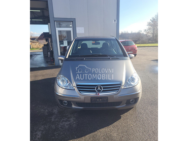 Mercedes Benz A 170 