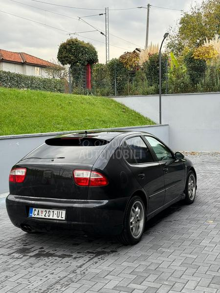 Seat Leon 2.8 Vr6 4x4