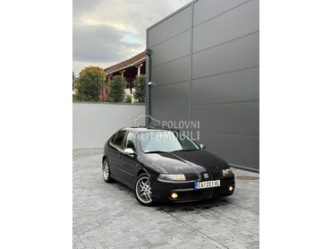 Seat Leon 2.8 Vr6 4x4