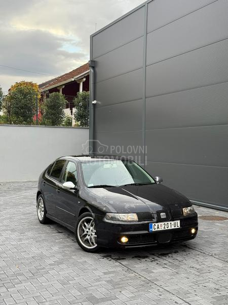 Seat Leon 2.8 Vr6 4x4