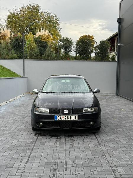 Seat Leon 2.8 Vr6 4x4