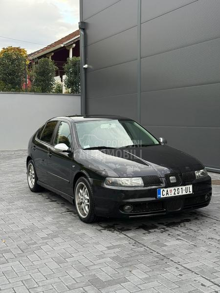 Seat Leon 2.8 Vr6 4x4