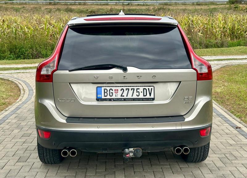Volvo XC60 