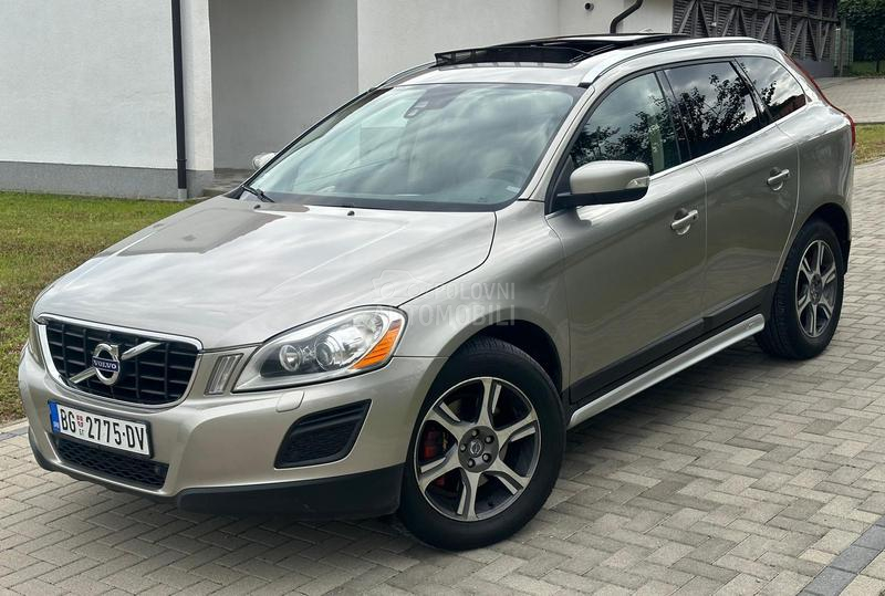 Volvo XC60 