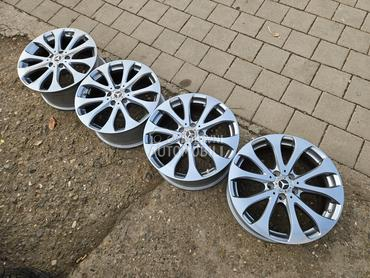 Aluminijumske felne Mercedes 5x112 18" 5 x 112