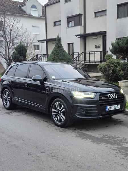 Audi SQ7 