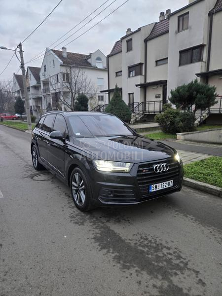 Audi SQ7 