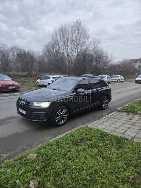 Audi SQ7 