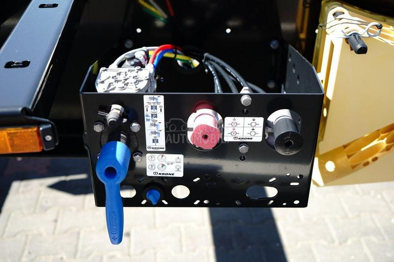 Krone NACZEPA/IMP2710