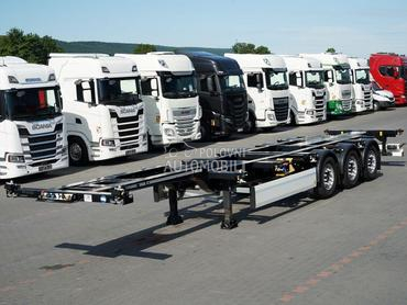 Krone NACZEPA/IMP2710