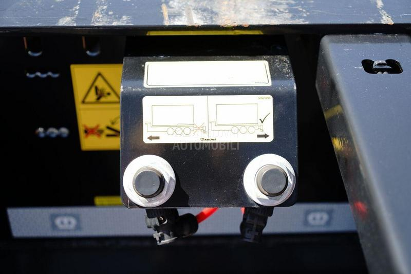 Krone NACZEPA/IMP2710