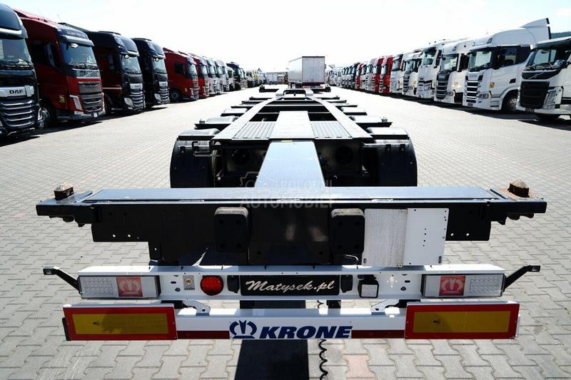 Krone NACZEPA/IMP2710