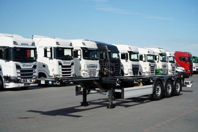 Krone NACZEPA/IMP2710