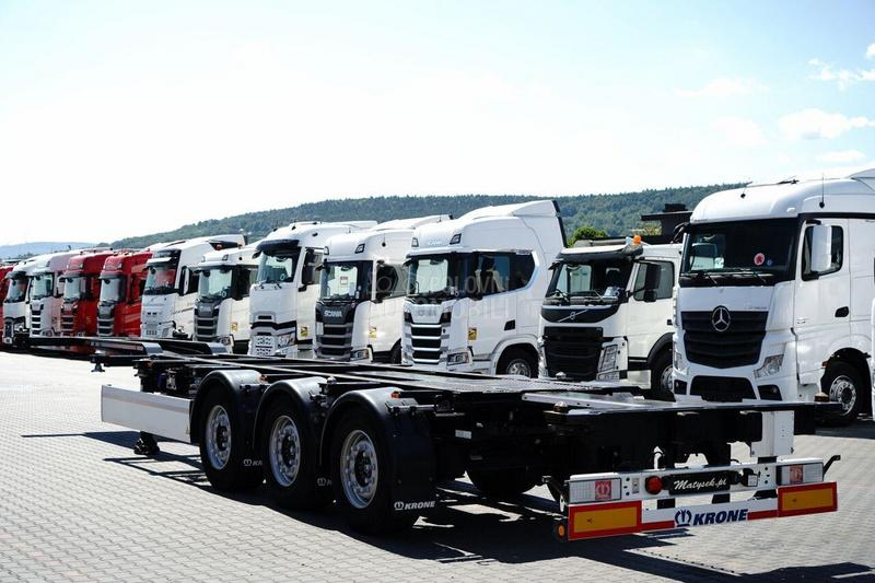 Krone NACZEPA/IMP2710