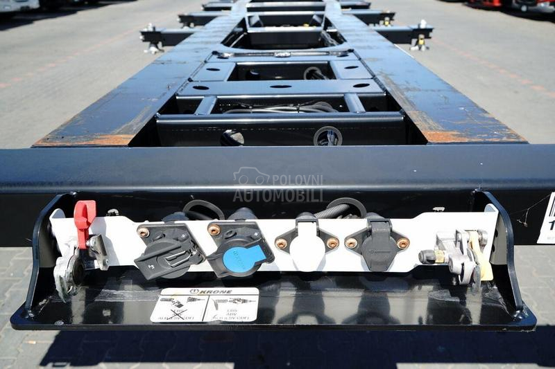 Krone NACZEPA/IMP2710