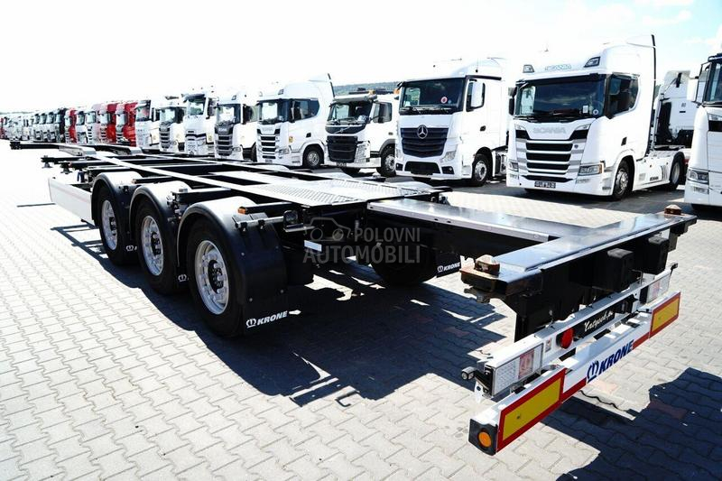 Krone NACZEPA/IMP2710