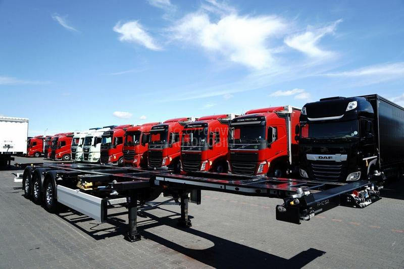 Krone NACZEPA/IMP2710