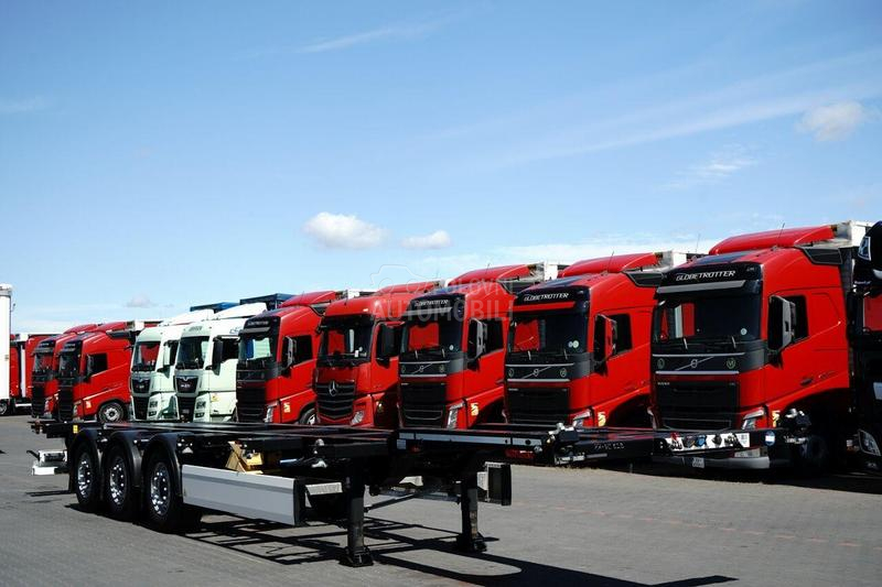 Krone NACZEPA/IMP2710