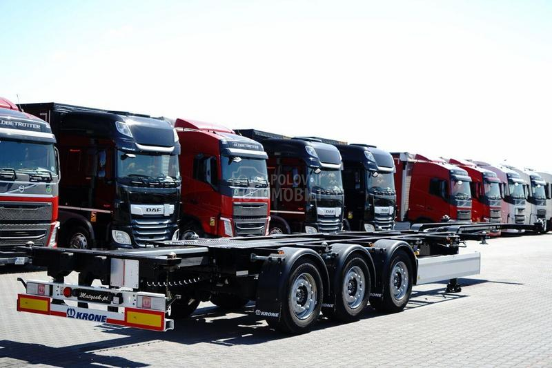 Krone NACZEPA/IMP2710