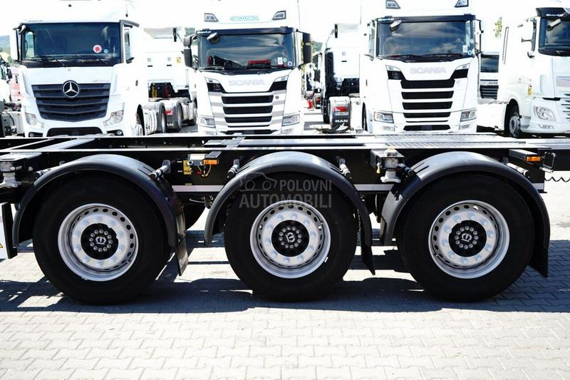 Krone NACZEPA/IMP2710