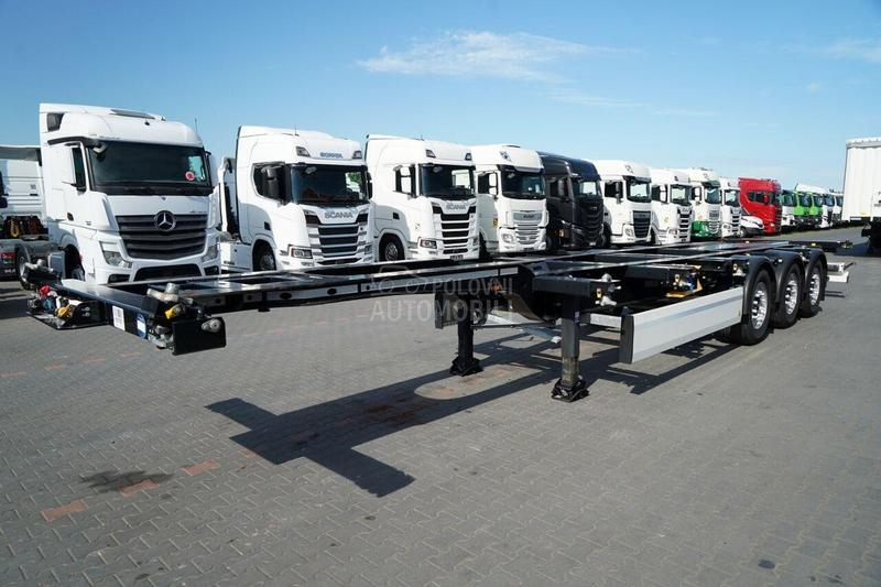 Krone NACZEPA/IMP2710