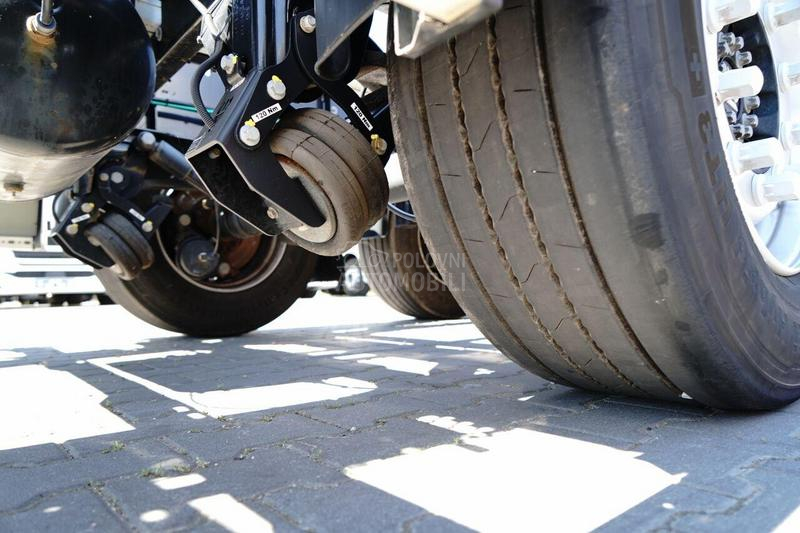 Krone NACZEPA/IMP2710