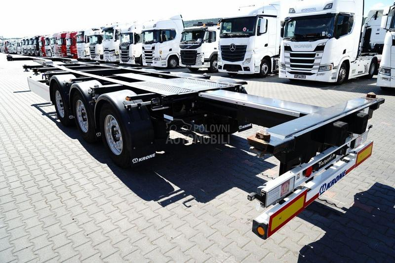 Krone NACZEPA/IMP2710